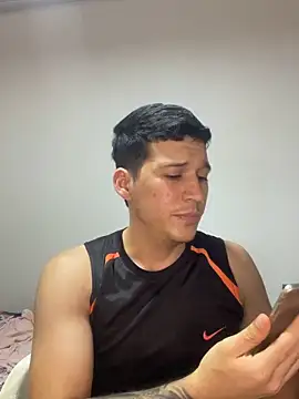 JadeeBlaze online show from April 7, 2026, 8:09 pm