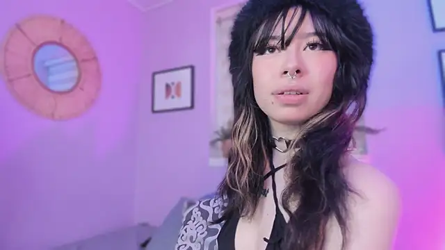 Snapshot of _Judaline_ chatting on March 30, 2026, 10:22 pm Judaline online show from March 30, 2026, 10:22 pm