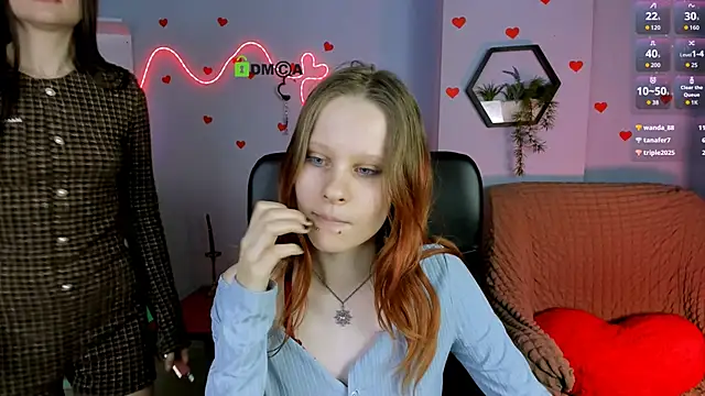 Snapshot of sara_musee chatting on March 31, 2026, 9:21 am sara musee online show from March 31, 2026, 9:21 am