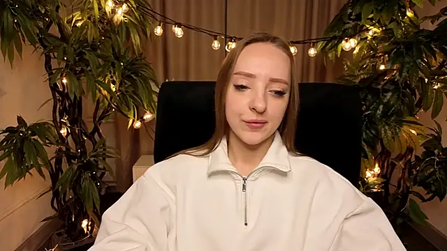 GertrudeWilson online show from March 24, 2026, 6:07 am