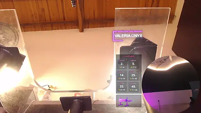 Snapshot of ValeriaOnyx chatting on July 3, 2026, 2:01 pm ValeriaOnyx online show from July 3, 2026, 2:01 pm
