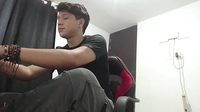 Lucifeeeer 666 online show from March 21, 2026, 8:45 pm