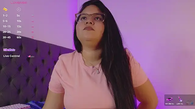 Aimi velvet online show from April 18, 2026, 5:11 am