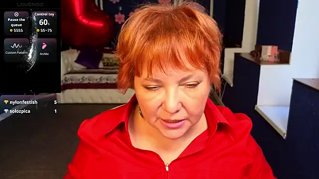 Kira Kingsley online show from May 5, 2026, 3:47 am