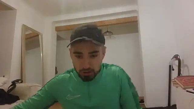 IAMSweetHoney online show from March 23, 2026, 8:46 pm