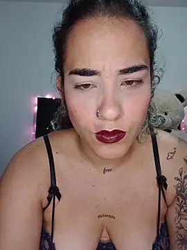 Melina-54 online show from April 30, 2026, 9:19 pm