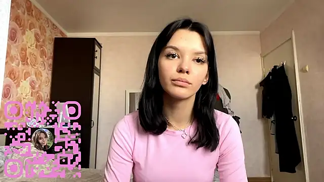 VeliaHypolite online show from March 23, 2026, 11:47 am