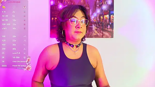 Snapshot of alexa_cruz__ chatting on August 6, 2026, 11:45 am alexa cruz online show from August 6, 2026, 11:45 am