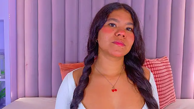 AhslyEvans   online show from June 4, 2026, 8:15 pm