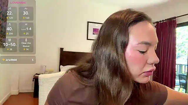 kamila 18 french online show from June 6, 2026, 5:23 am