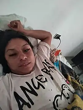 AngelicaStorms online show from July 24, 2026, 1:09 pm