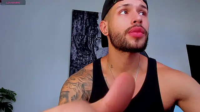 Santos ramirez1 online show from June 14, 2026, 3:03 pm