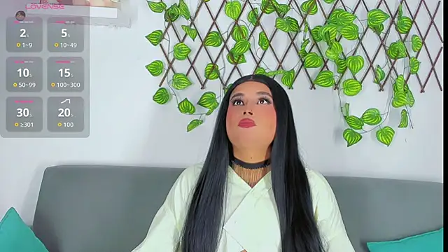 Arialane  online show from March 28, 2026, 3:39 am