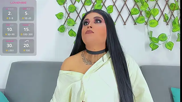 Arialane  online show from April 2, 2026, 3:04 am