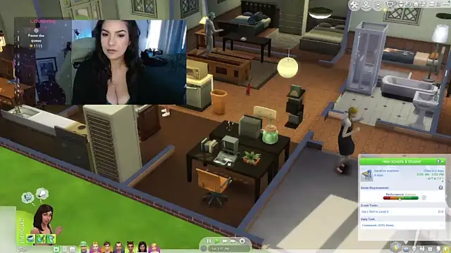 sweetRoxie online show from May 6, 2026, 8:47 pm
