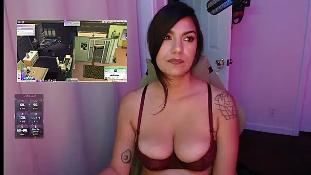 sweetRoxie online show from May 15, 2026, 11:34 pm