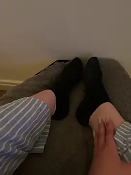 LilouPieds online show from April 11, 2026, 10:36 pm