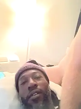 KingBlackStallion online show from April 12, 2026, 1:05 pm