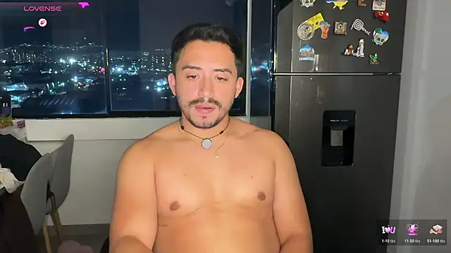 Diego Latinguy online show from March 31, 2026, 1:29 am