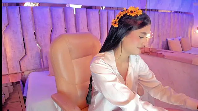celestte sm online show from April 18, 2026, 7:58 pm