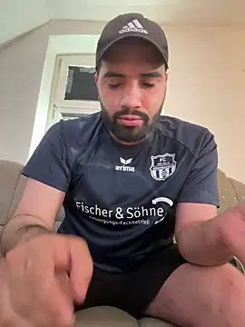 JackySexyy online show from May 14, 2026, 2:24 pm