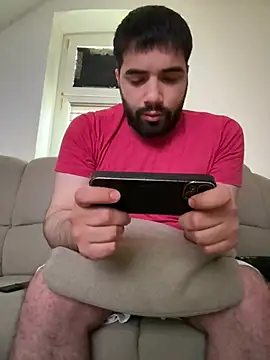 JackySexyy online show from May 19, 2026, 11:27 am