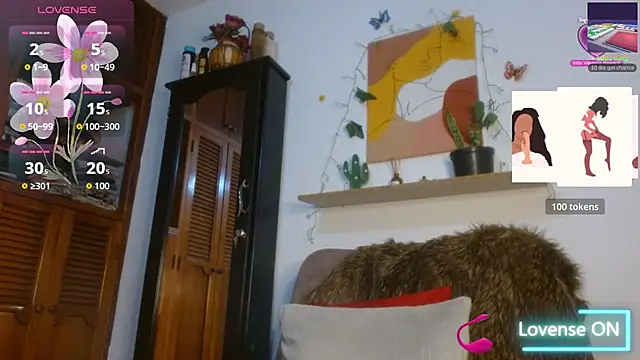 Snapshot of ivanna_dl chatting on June 4, 2026, 2:39 am ivanna dl online show from June 4, 2026, 2:39 am