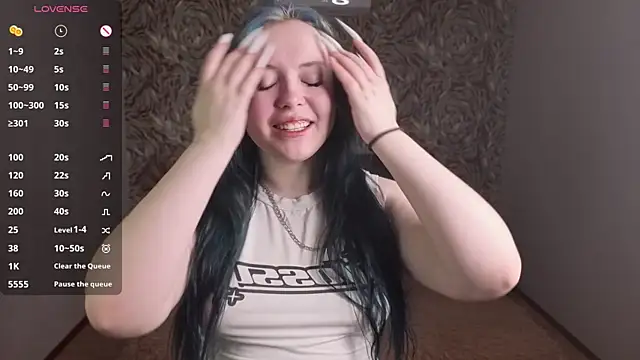 Snapshot of Dory_shu chatting on April 7, 2026, 2:01 am Dory shu online show from April 7, 2026, 2:01 am