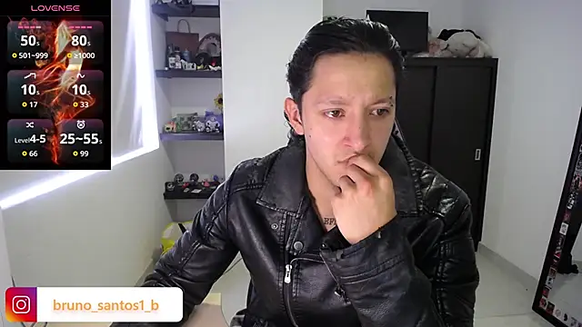 Bruno santos1 online show from April 3, 2026, 12:58 pm