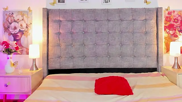 SamantaAristizabal2 online show from March 25, 2026, 12:00 pm