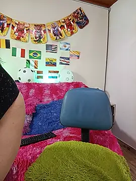 Miss Pecados online show from June 19, 2026, 8:23 pm