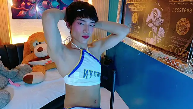IsaacNovaa online show from April 9, 2026, 9:09 pm