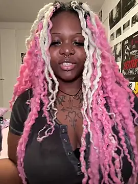 Nyla xox online show from March 31, 2026, 9:48 pm