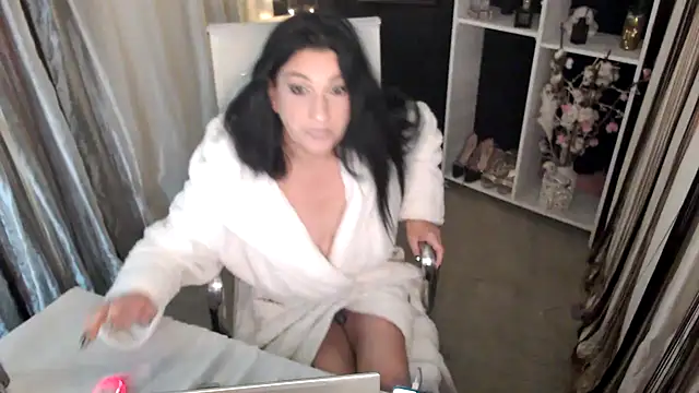 DreamLove2020 online show from October 19, 2025, 8:09 pm