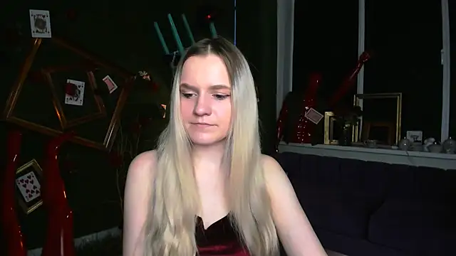 SherriButlers online show from April 23, 2026, 5:19 am