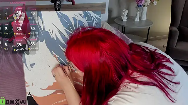 Alice Kitagawa online show from June 3, 2026, 2:33 pm