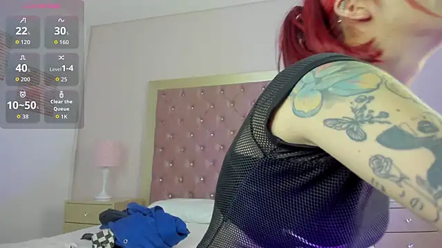 Snapshot of Derieri_Blush chatting on July 8, 2026, 6:45 pm Derieri Blush online show from July 8, 2026, 6:45 pm