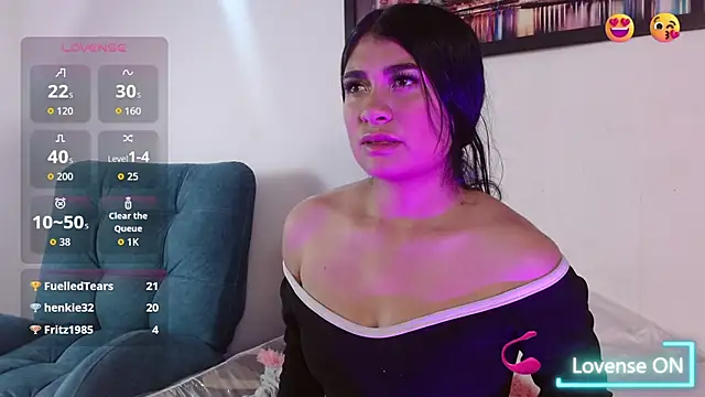 CuteFantasy gp online show from March 29, 2026, 4:12 am