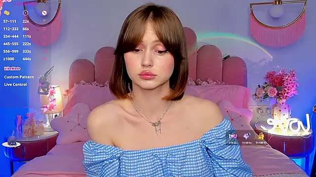 Snapshot of MariLew chatting on May 20, 2026, 5:24 am MariLew online show from May 20, 2026, 5:24 am