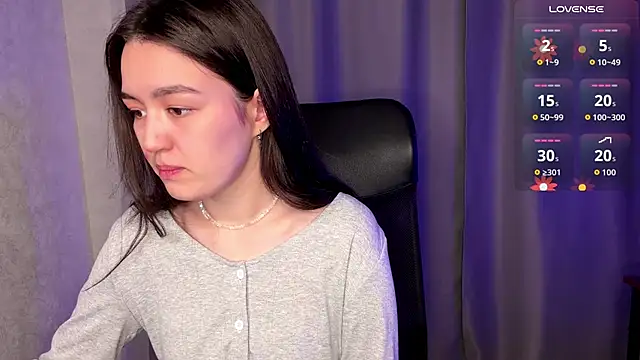 Snapshot of lilysolar chatting on April 20, 2026, 3:59 pm lilysolar online show from April 20, 2026, 3:59 pm