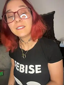 jebise23 online show from June 22, 2026, 7:33 pm