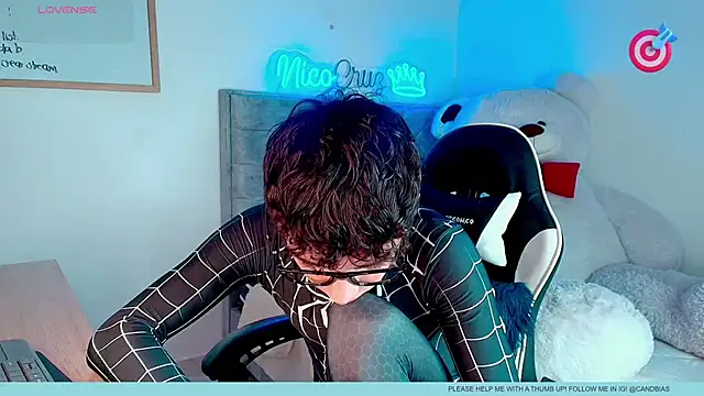 niico prince online show from March 26, 2026, 8:03 pm