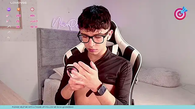 niico prince online show from July 16, 2026, 10:16 pm