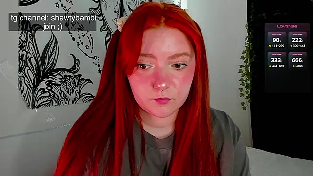 Snapshot of bambimayy chatting on April 21, 2026, 11:16 am bambimayy online show from April 21, 2026, 11:16 am