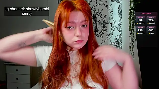 Snapshot of bambimayy chatting on May 1, 2026, 10:09 am bambimayy online show from May 1, 2026, 10:09 am