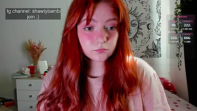 Snapshot of bambimayy chatting on May 2, 2026, 12:54 pm bambimayy online show from May 2, 2026, 12:54 pm