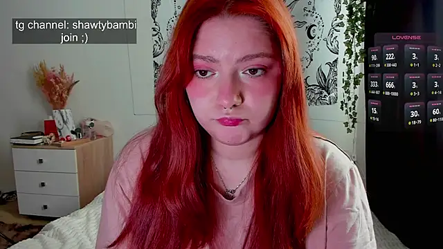 Snapshot of bambimayy chatting on May 5, 2026, 11:40 am bambimayy online show from May 5, 2026, 11:40 am