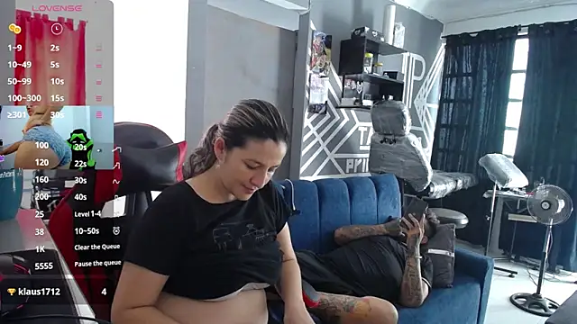 allison maxtattoo  online show from June 23, 2026, 9:46 pm