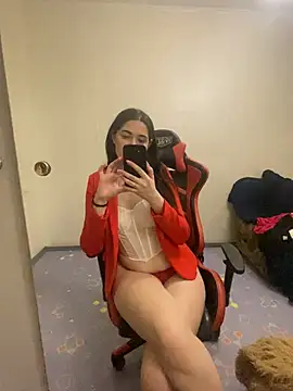 Snapshot of MissBrunetteG chatting on March 26, 2026, 8:25 pm MissBrunetteG online show from March 26, 2026, 8:25 pm