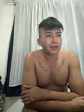 MathiasJRhadams online show from March 27, 2026, 2:06 am